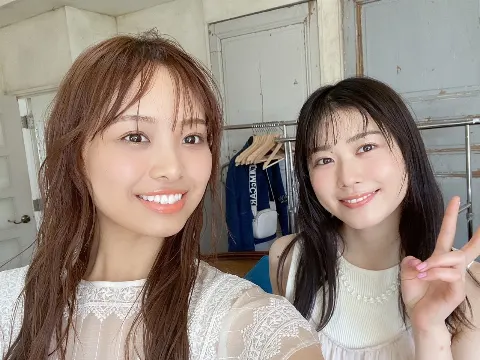 濱岸 ひより｜最近の濱岸ひより（2021-05-22）｜2枚目
