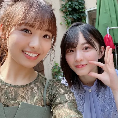 濱岸 ひより｜最近の濱岸ひより（2021-05-10）
