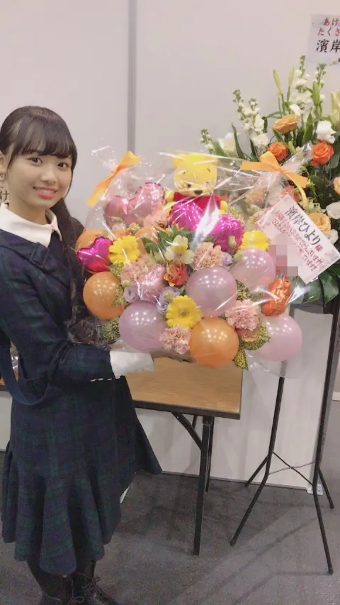 濱岸 ひより｜全国握手会 濱岸ひより（2018-01-30）｜3枚目