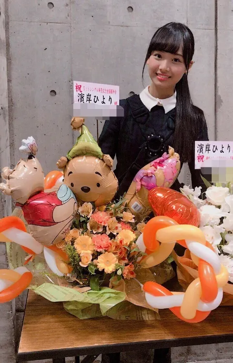 濱岸 ひより｜全国握手会 濱岸ひより（2018-01-30）｜5枚目