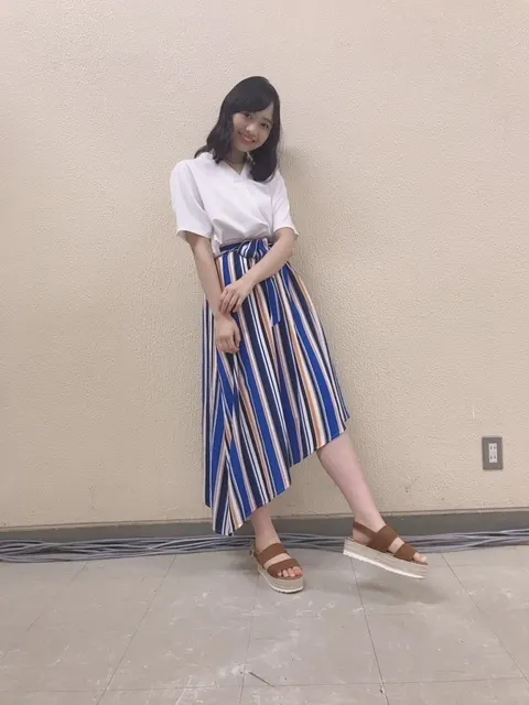 濱岸 ひより｜最近の濱岸ひより（2018-06-24）｜2枚目