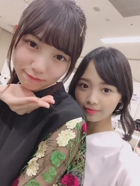 濱岸 ひより｜最近の濱岸ひより（2018-06-24）