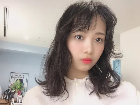 濱岸 ひより｜最近の濱岸ひより（2019-04-05）