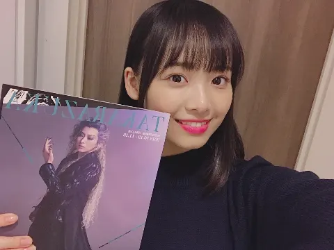 濱岸 ひより｜最近の濱岸ひより（2018-11-14）