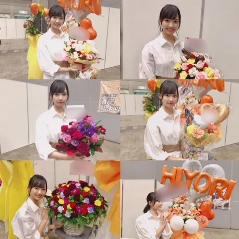 濱岸 ひより｜最近の濱岸ひより（2018-09-17）｜3枚目