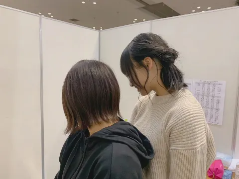 濱岸 ひより｜最近の濱岸ひより（2018-11-12）｜2枚目