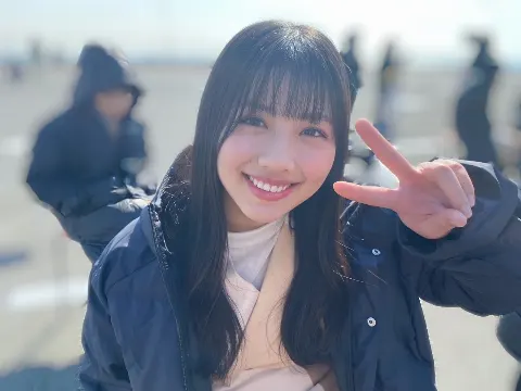 濱岸 ひより｜最近の濱岸ひより（2022-04-18）