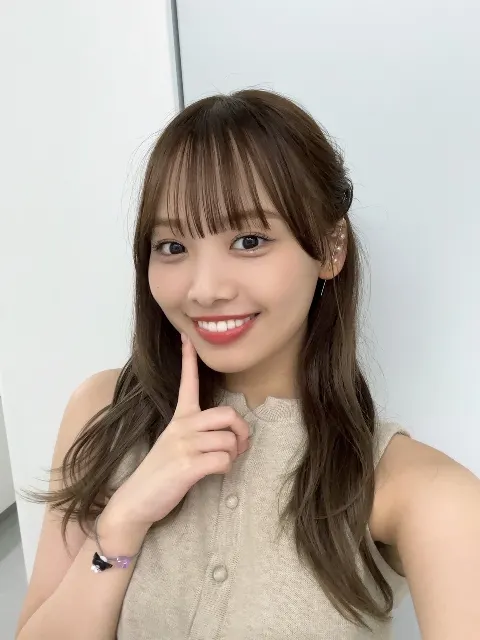 濱岸 ひより｜最近の濱岸ひより（2023-08-13）