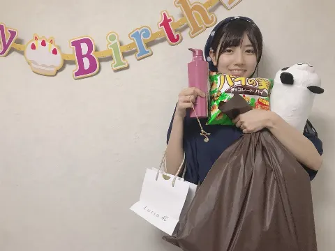 濱岸 ひより｜最近の濱岸ひより（2018-07-24）