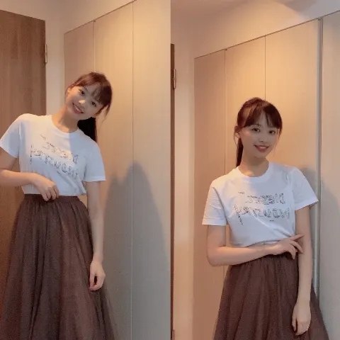 濱岸 ひより｜最近の濱岸ひより（2020-08-17）｜2枚目