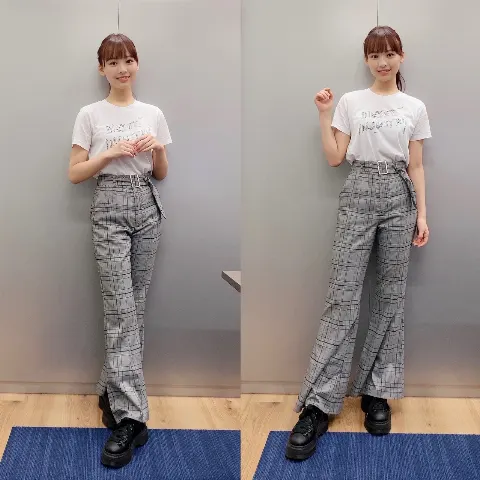 濱岸 ひより｜最近の濱岸ひより（2020-08-17）
