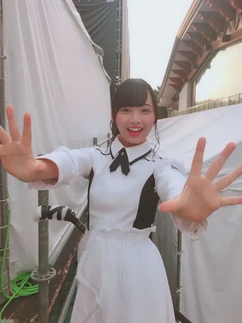 濱岸 ひより｜最近の濱岸ひより（2018-07-23）