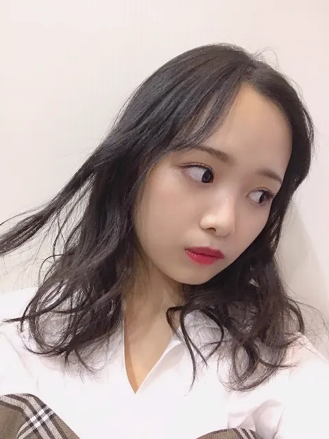 濱岸 ひより｜最近の濱岸ひより（2019-04-12）｜5枚目