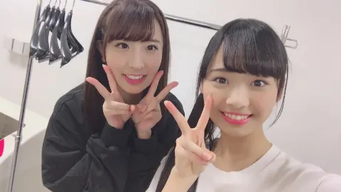 濱岸 ひより｜幕張楽しかった！濱岸ひより（2017-12-15）｜4枚目