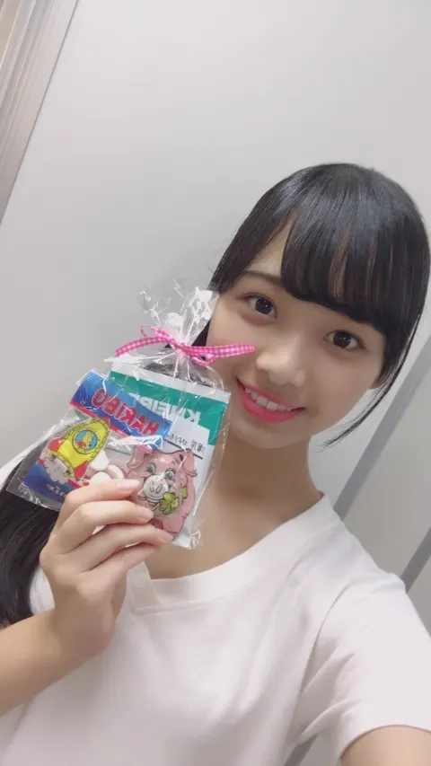 濱岸 ひより｜幕張楽しかった！濱岸ひより（2017-12-15）｜5枚目
