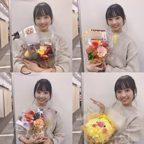 濱岸 ひより｜最近の濱岸ひより（2018-11-11）｜2枚目