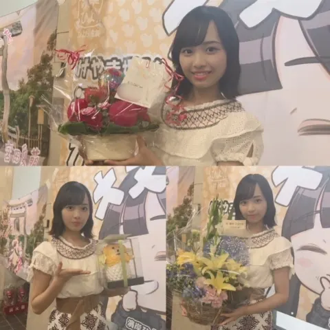 濱岸 ひより｜最近の濱岸ひより（2018-08-13）｜2枚目