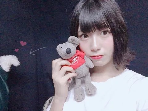 東村 芽依｜ぬいぐるみ（2017-10-06）