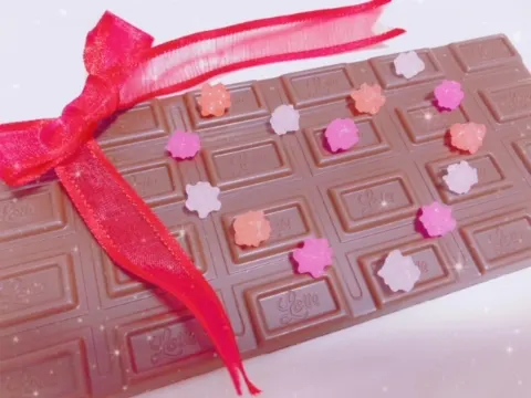東村 芽依｜バレンタイン♡（2018-02-16）｜2枚目