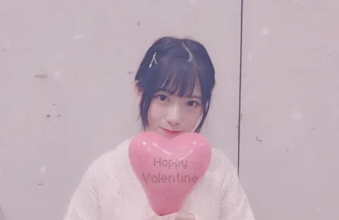 東村 芽依｜バレンタイン♡（2018-02-16）
