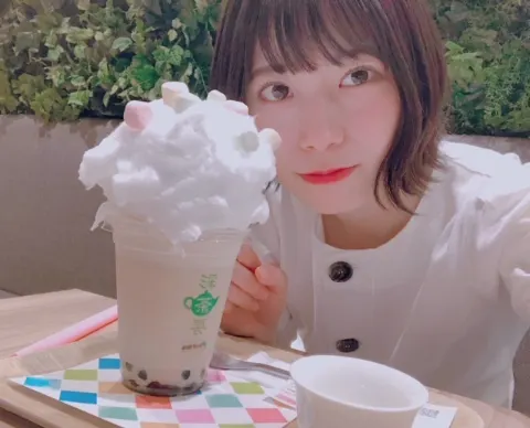 東村 芽依｜かれー（2018-05-26）