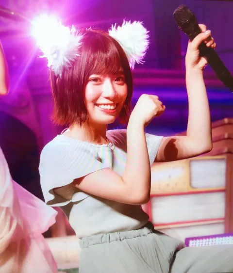 東村 芽依｜お花（2018-07-20）｜7枚目