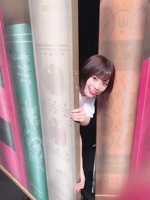東村 芽依｜きゃらめるまきあーと（2018-07-13）｜3枚目