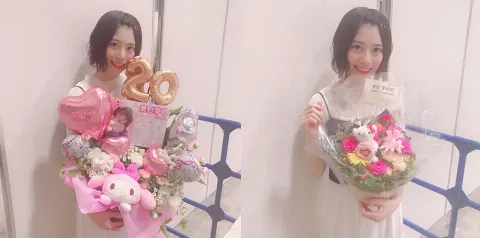 東村 芽依｜お花（2018-07-20）｜4枚目