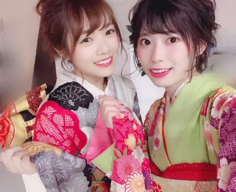 東村 芽依｜振袖（2018-09-08）｜4枚目