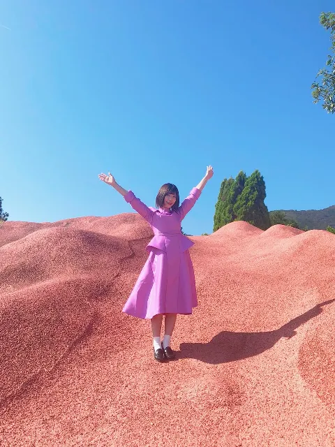 東村 芽依｜メチャカリ（2018-10-21）｜2枚目