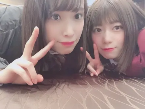 東村 芽依｜㊗️（2019-01-18）｜2枚目