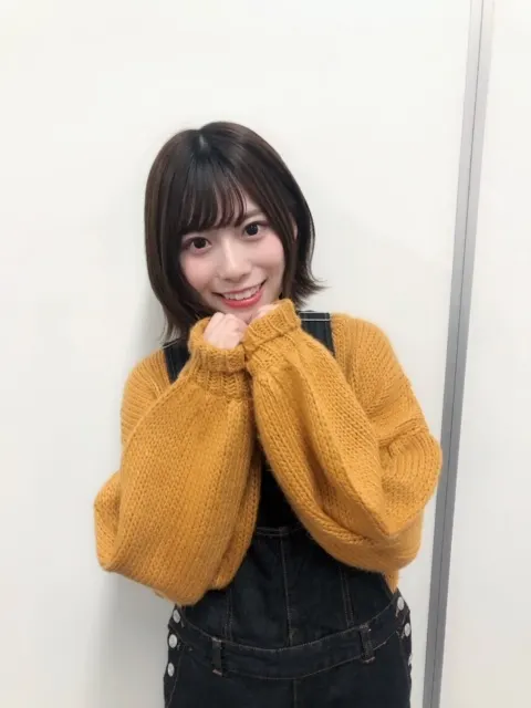 東村 芽依｜チェックしてね〜（2019-01-08）