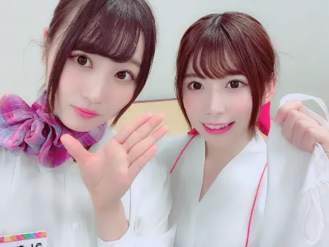 東村 芽依｜ハムカツ（2019-01-15）｜2枚目