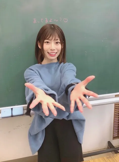 東村 芽依｜待ってるよ〜？❤︎（2019-02-15）｜2枚目