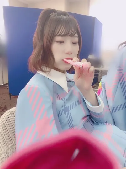 東村 芽依｜君に話しておきたいこと（2019-02-22）｜2枚目