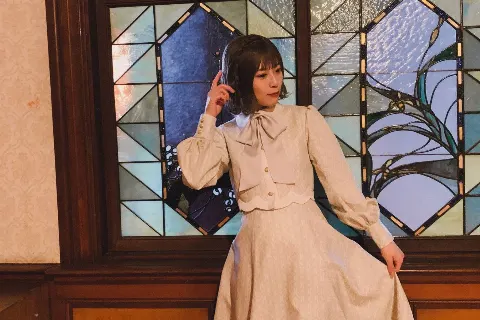 東村 芽依｜✈️（2022-04-20）｜3枚目