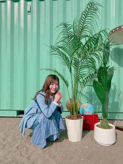 東村 芽依｜🦒（2023-10-12）