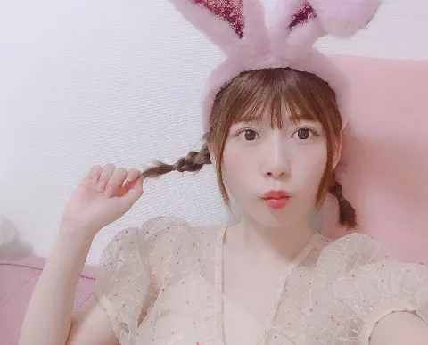 東村 芽依｜🐰（2019-06-07）｜3枚目