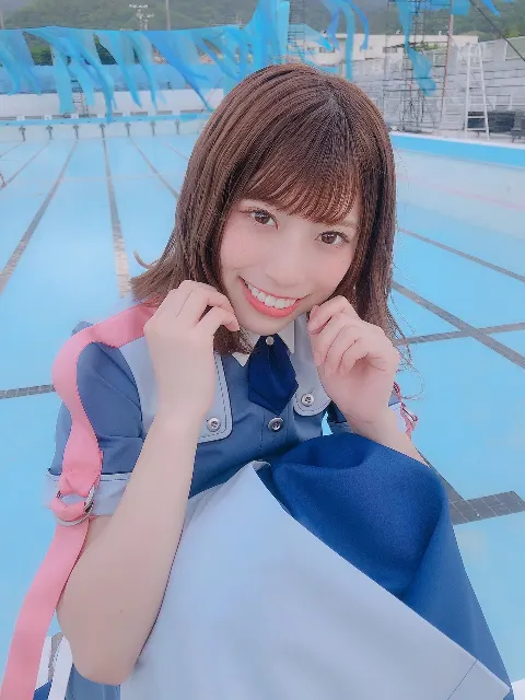 東村 芽依｜🐳（2019-06-13）｜2枚目