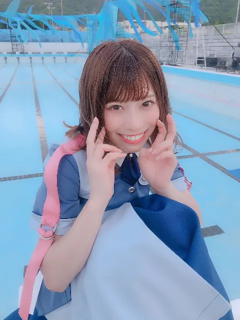 東村 芽依｜🐳（2019-06-13）｜3枚目