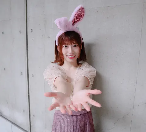 東村 芽依｜🐰（2019-06-07）｜4枚目