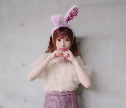 東村 芽依｜🐰（2019-06-07）｜2枚目