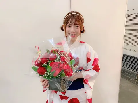 東村 芽依｜💐（2019-08-22）｜6枚目