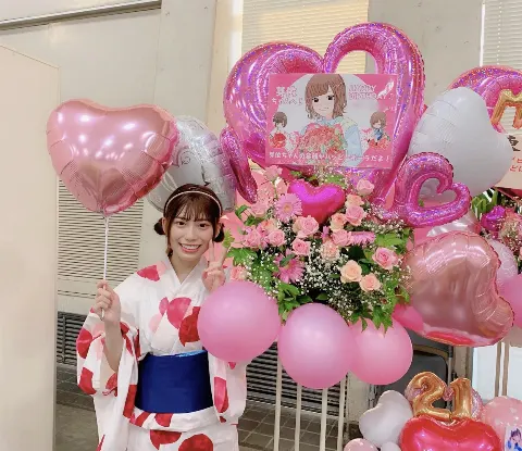 東村 芽依｜💐（2019-08-22）｜2枚目