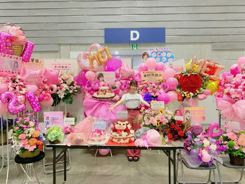 東村 芽依｜🎂（2019-08-30）｜5枚目