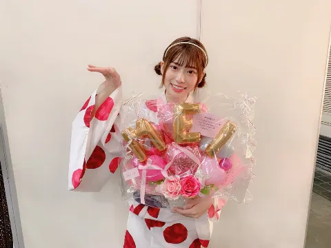 東村 芽依｜💐（2019-08-22）｜8枚目