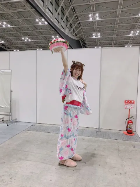 東村 芽依｜🎂（2019-08-30）｜3枚目