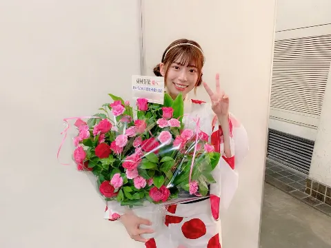 東村 芽依｜💐（2019-08-22）｜9枚目