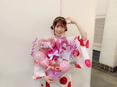 東村 芽依｜💐（2019-08-22）｜10枚目