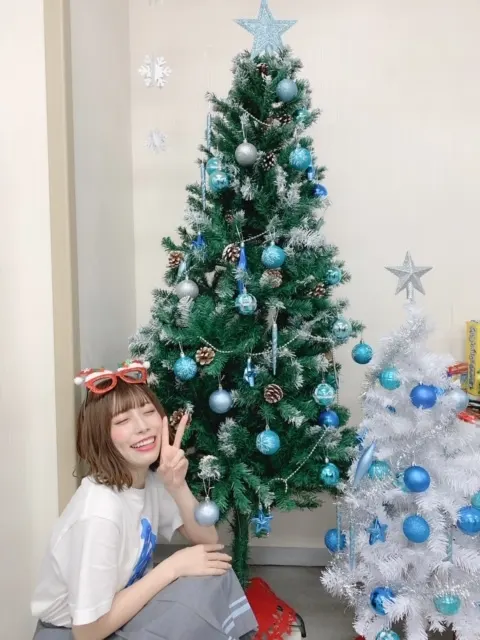 東村 芽依｜🎄（2019-12-27）｜4枚目